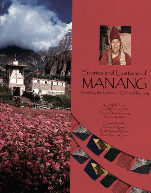 Stories and Customs of Manang